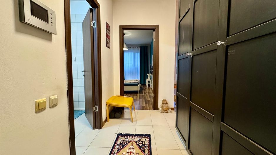 COSMOPOLIS - Apartament cu 2 camere, mobilat si utilat. - Poză 4