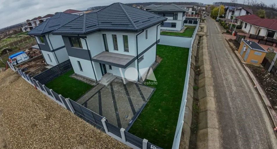 De vânzare - vilă Corbeanca - constructie 2025 - 120 mp utili - Poză 1