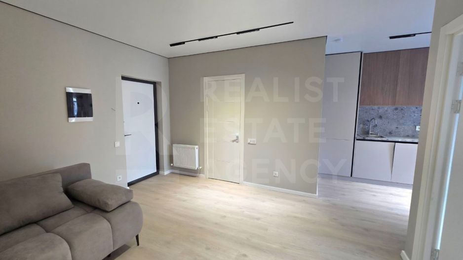 Vânzare, apartament, 1 cameră, str. Regina Elisabeta, Durlești - Poză 5