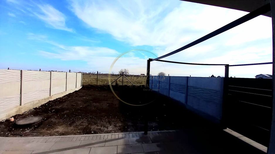 NOU | Casă cu 3 camere + mansardă | CURTE PRIVATĂ ÎNTR-O ZONĂ REZIDENȚIALĂ - Poză 12