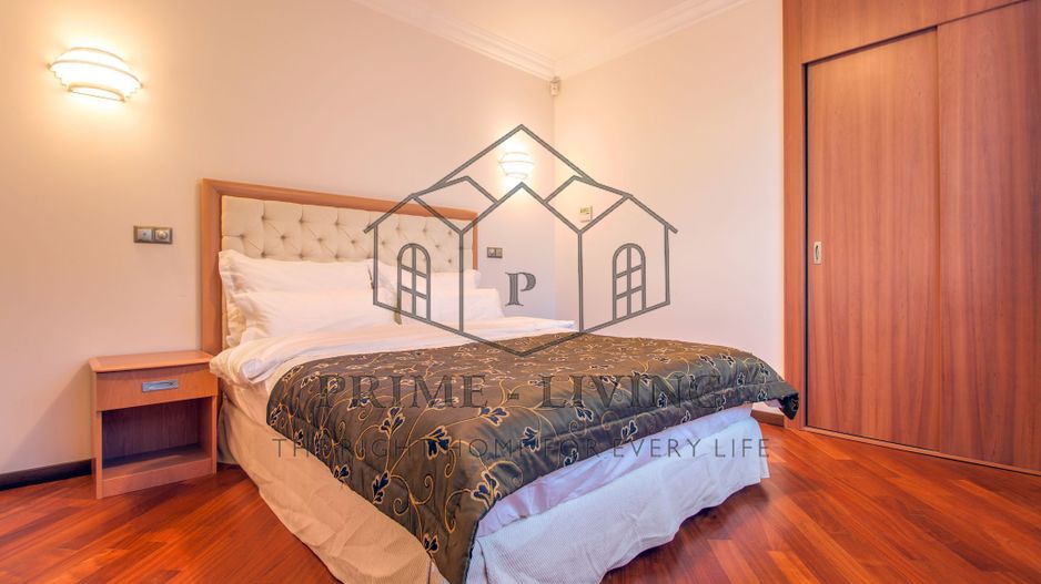 PENTHOUSE-3 CAMERE, CU VEDERE PANORAMICA LA INCHIRIERE IN ZONA ROMANA - Poză 9