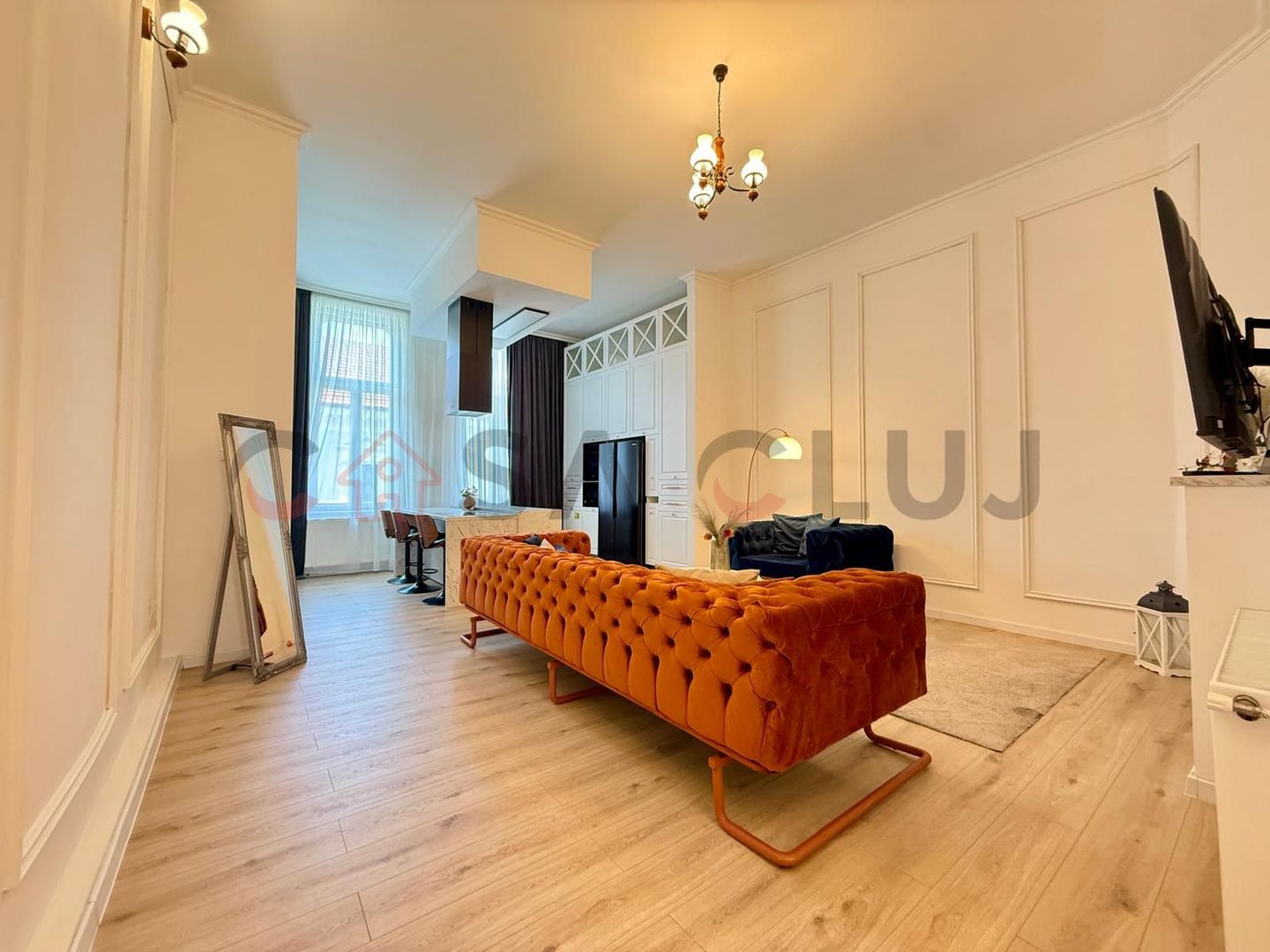 3 camere, central, ultra-modern! - Poză 12