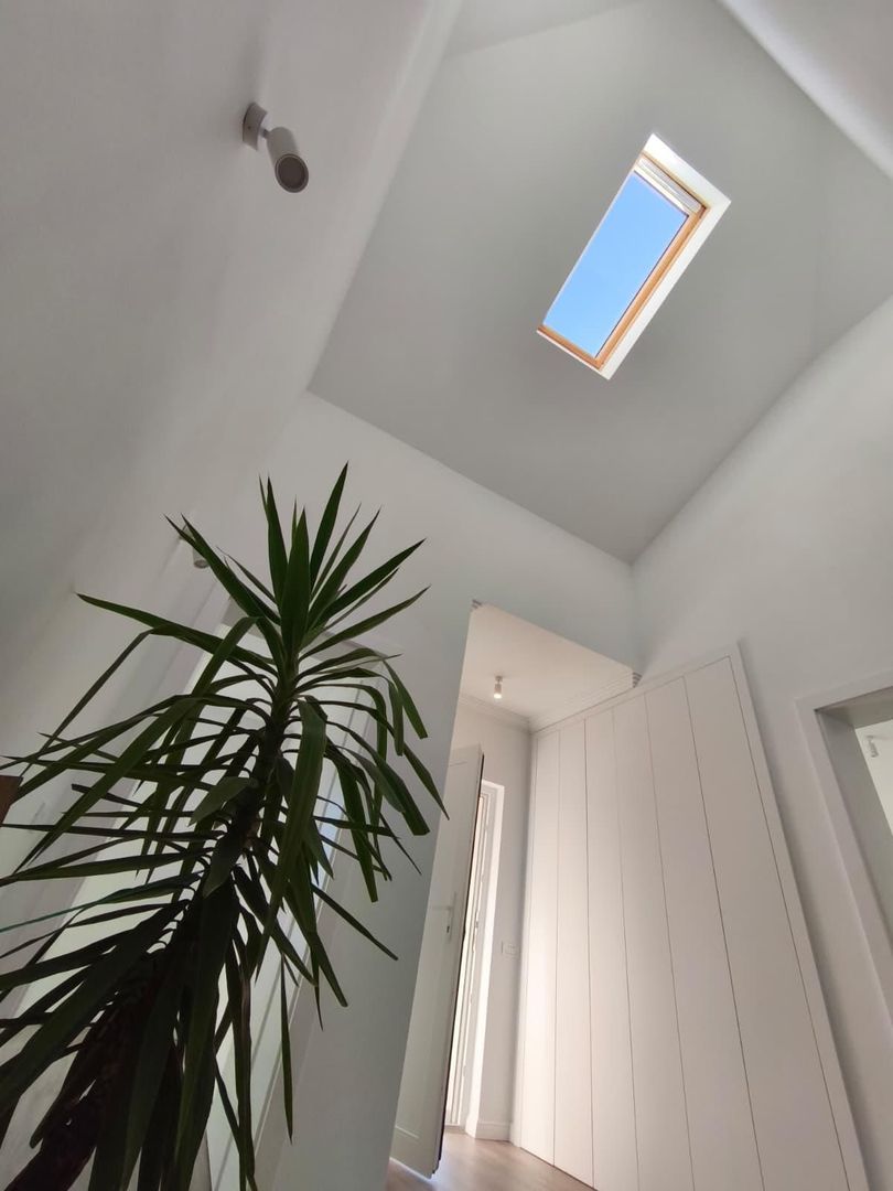 Locuinta individuala in stil mediteranean, teren 668mp - Poză 21