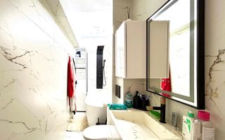 Apartament 3 camere | Trapezului- 1 Decembrie 1918 | Mobilat Lux - Poză 9