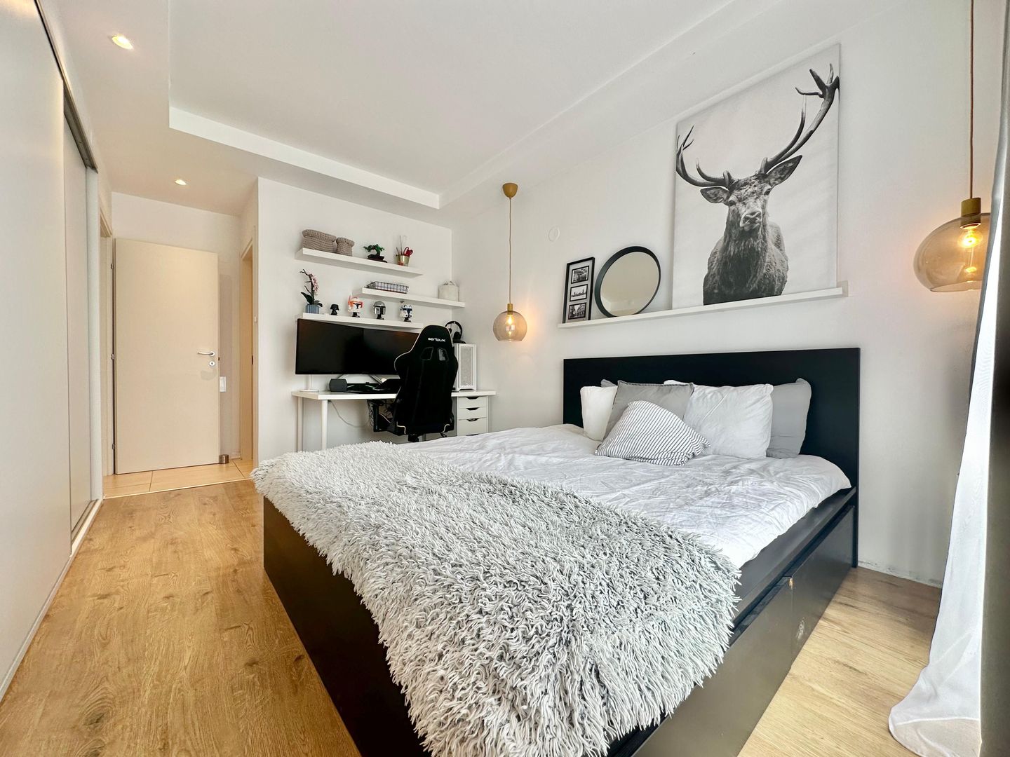 COSMOPOLIS - Apartament cu 3 camere, terasa si 2 locuri de parcare - Poză 6