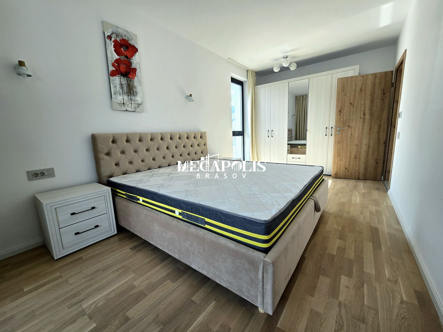 2 Camere/Decomandat /Prima Închiriere/Parcare Subterana/Cosmopolit - Poză 1