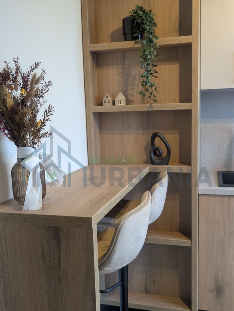 Apartament luxury 2 camere, prima închiriere, Piața Unirii – vedere pietonalul Lăpușneanu - Poză 2