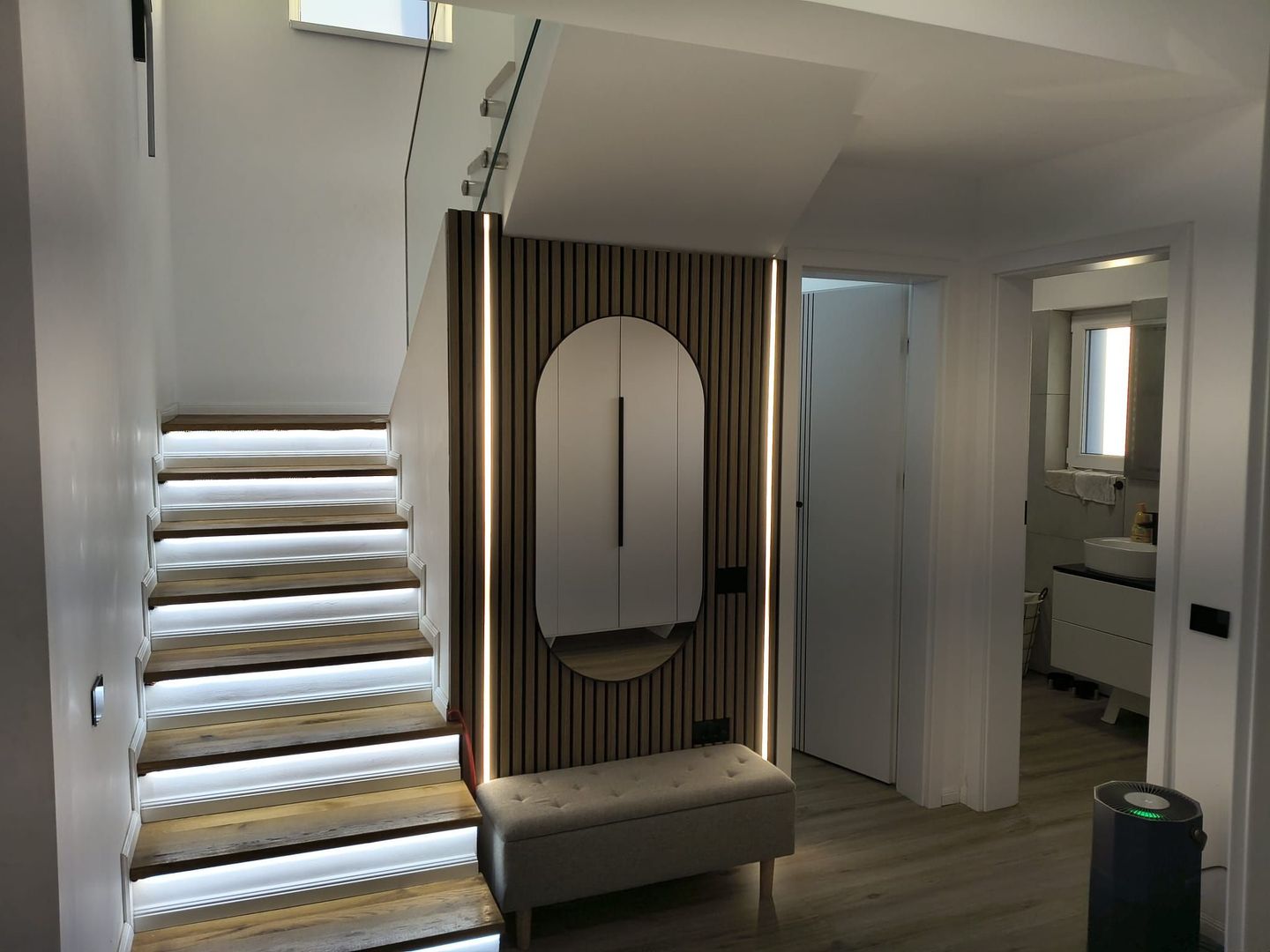 vila indiv smart,mob-util,5cam,3bai,2-4parc,teren456mp,com.Berceni - Poză 12