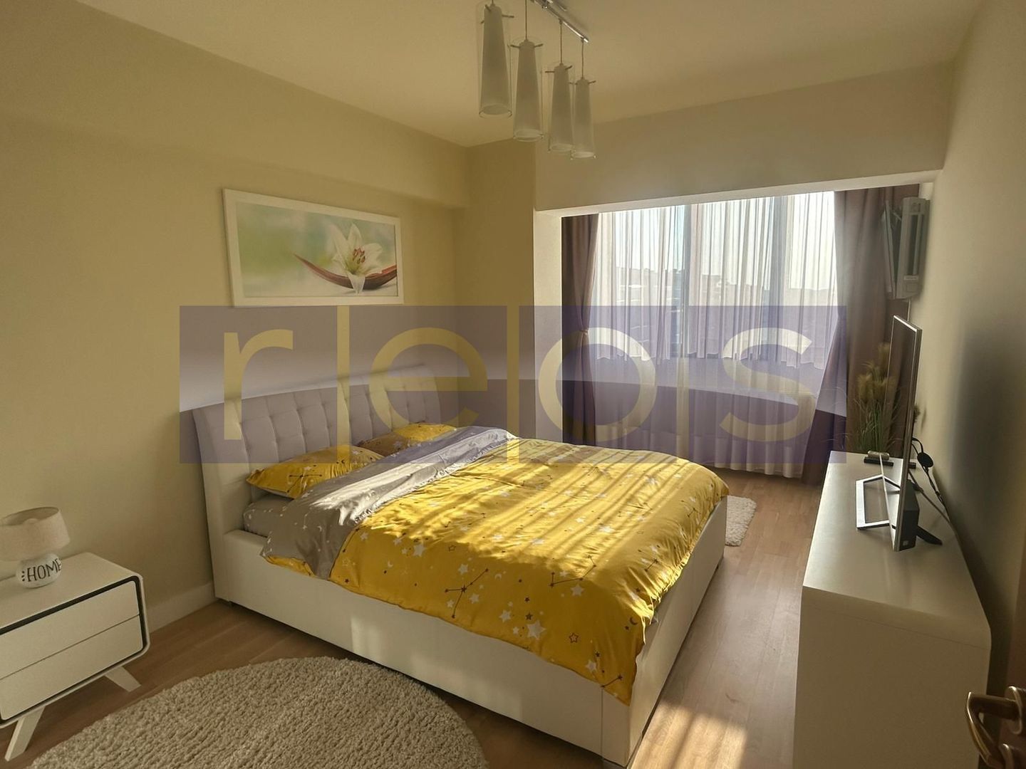 APARTAMENT HERASTRAU 3 CAMERE 120MP | MOBILAT-UTILAT-PARCARE - Poză 6