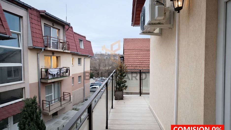 Comision 0! Apartament 2 camere + balcon 11 mp + parcare - Poză 17