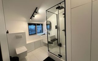 Apartament Modern Loft 45mp| Esplanada Tătărași| 600€ Complet Mobilat - Poză 7