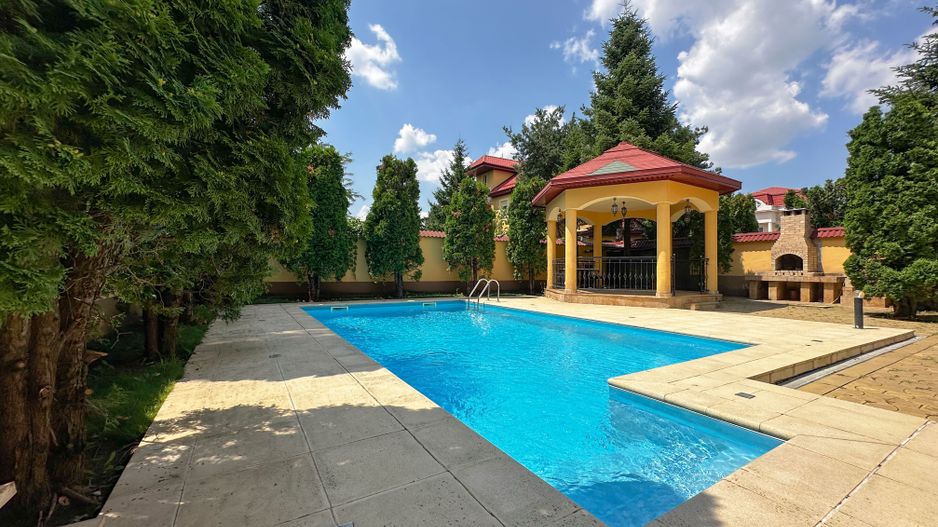 Chirie I Vilă premium I piscină I 6 dormitoare I  800 mp I Pipera - Poză 3