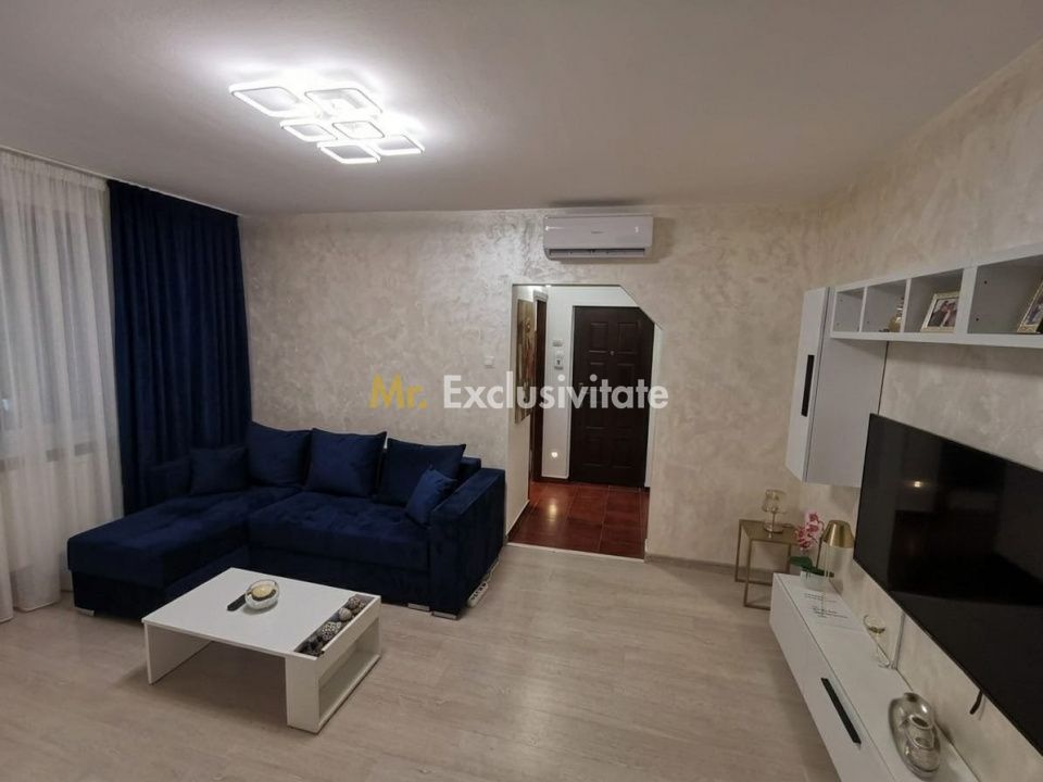 Apartament 2 camere – Bd. Nicolae Titulescu - Renovat complet în 2025 - Mobilat - Poză 2
