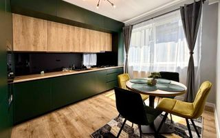 Locul unde lumina îți dă bună dimineața – 2 camere complet echipate, bloc nou, Florești - Poză 4