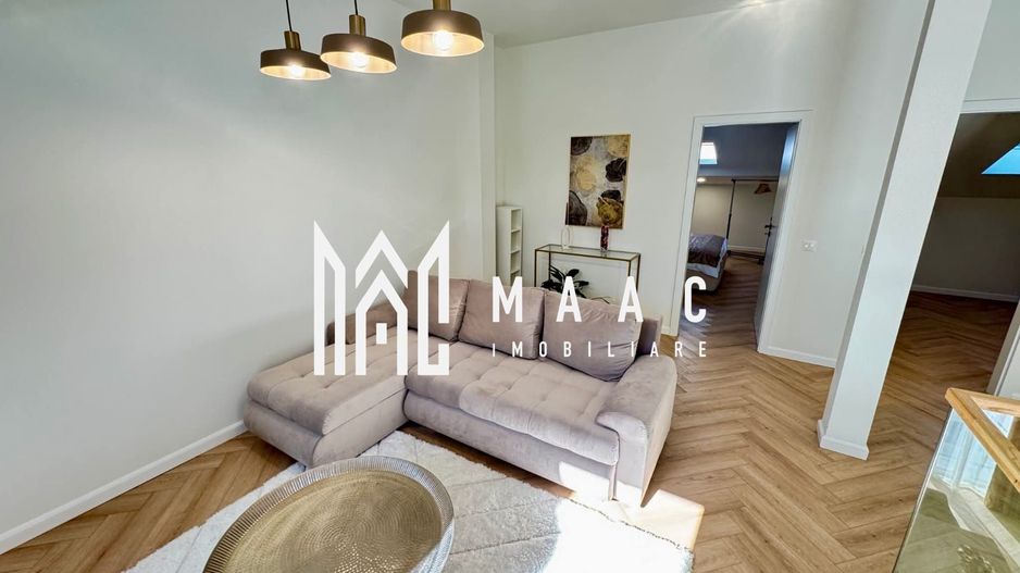 Penthouse I 5 camere I 130 Mp I Intabulat - Poză 6