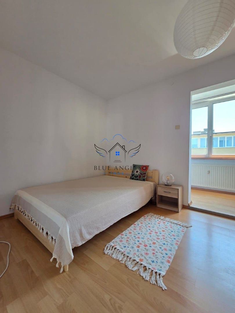 Apartament 2 camere decomandat de închiriat – 57 mp, renovat recent - Poză 1