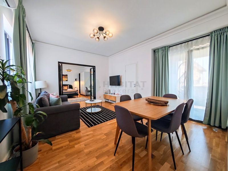 Apartament de lux cu vedere panoramica - Str. Vasile Conta - Poză 20
