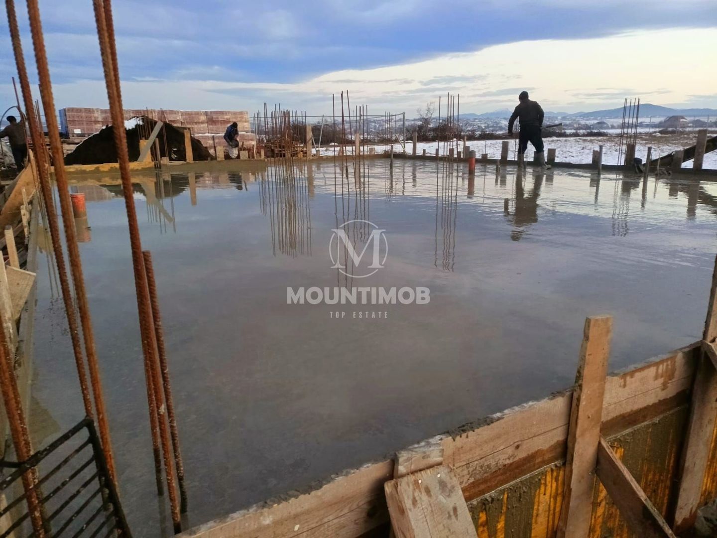 Casa individuala  5 camere 155 mp/utili, teren 516 mp, Bod/Brasov - Poză 9