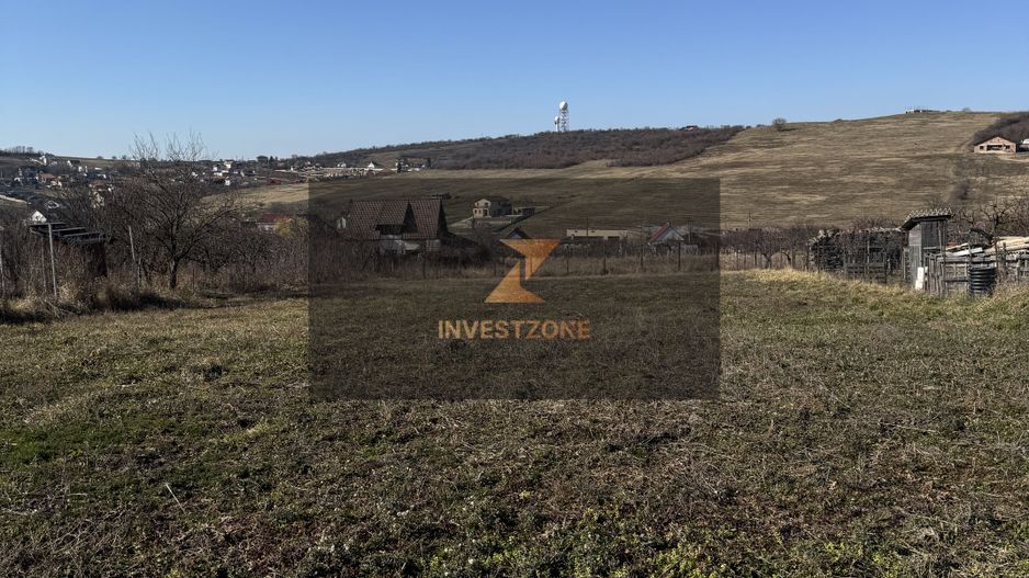 Teren intravilan Săldăbagiu De Munte - Poză 7