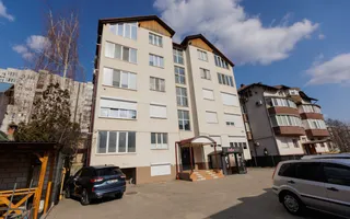 Vânzare, apartament, 1 cameră, strada Codrilor, Buiucani - Poză 15