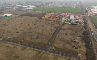Teren intravilan de 606 mp în Vladimirescu - Poză 11