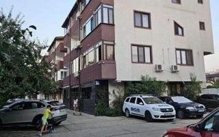 Garsoniera 42 mp, parter  drumul cooperativei  prelungirea Ghencea - Poză 7