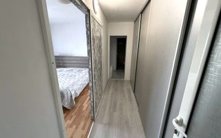 Apartament 2 camere, Cetate, zona piata, et.3, renovat - Poză 8