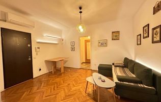 Apartament cozy într-un imobil boutique din 1936 cu Parcare