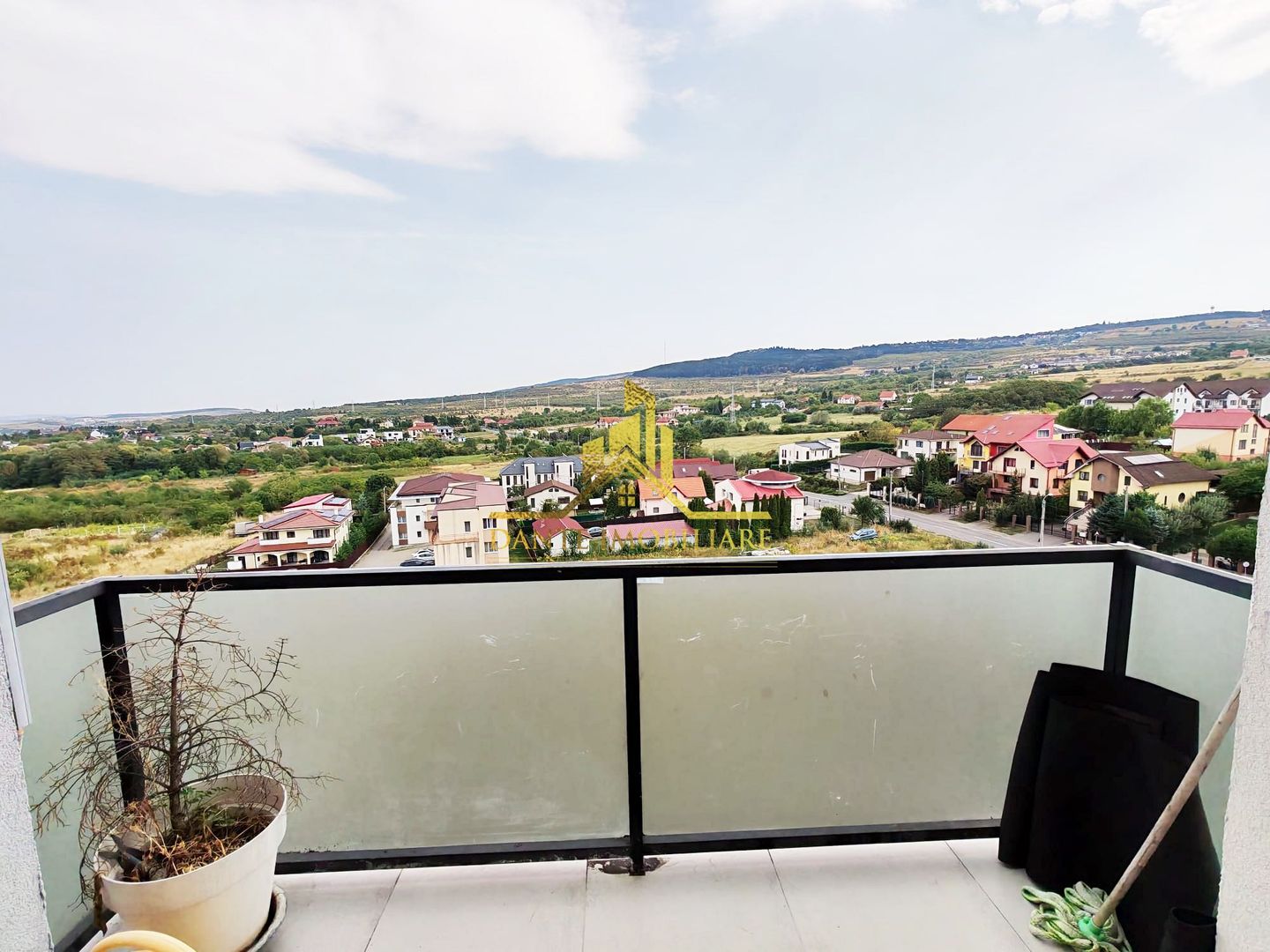3 camere, modern, premium, AC, terasa, garaj, Buna Ziua, zona Audi - Poză 8