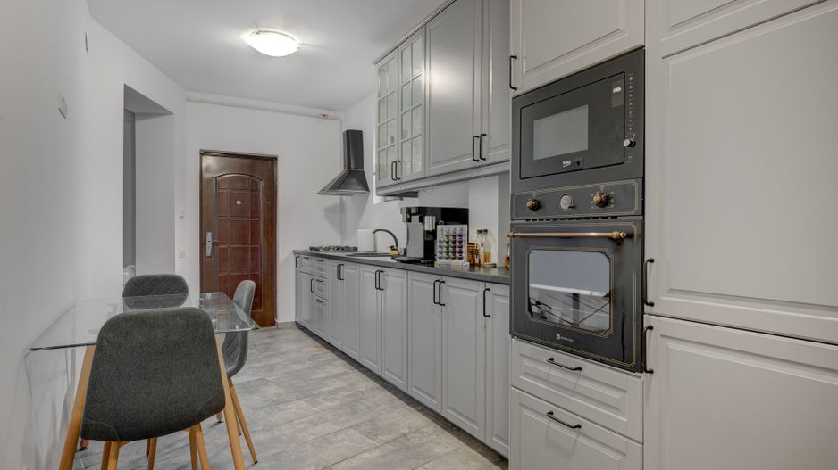 3 Camere Ultracentral Cismigiu Berzei  Renovat Mobilat Utilat complet - Poză 13