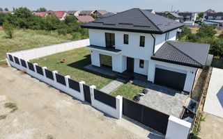 Vanzare vila 4 camere in Domnesti - Poză 1
