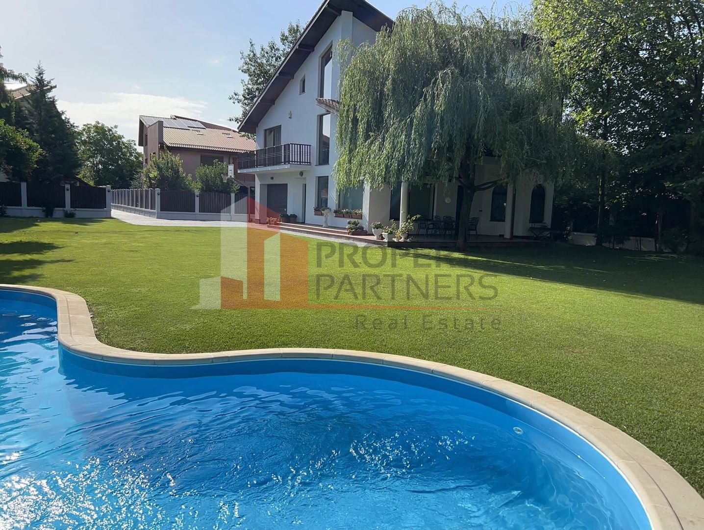 Proprietate unica langa Jolie Ville, Pipera - Poză 37