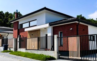 Casă premium parter, 145 mp, teren 526 mp, lângă pădure – Șelimbăr - Poză 1