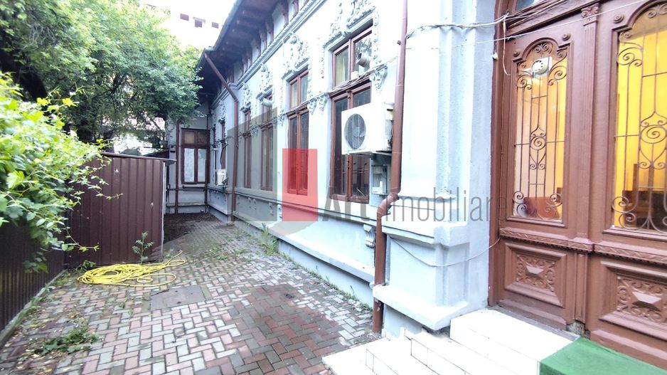 Inchiriere Spatiu Comercial, pretabil restaurant, zona Parcul Carol - Poză 1