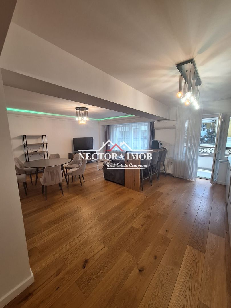 NECTORA IMOB-Apartament spectaculos Ultracentral 3 cam, Pietonala,85mp - Poză 2