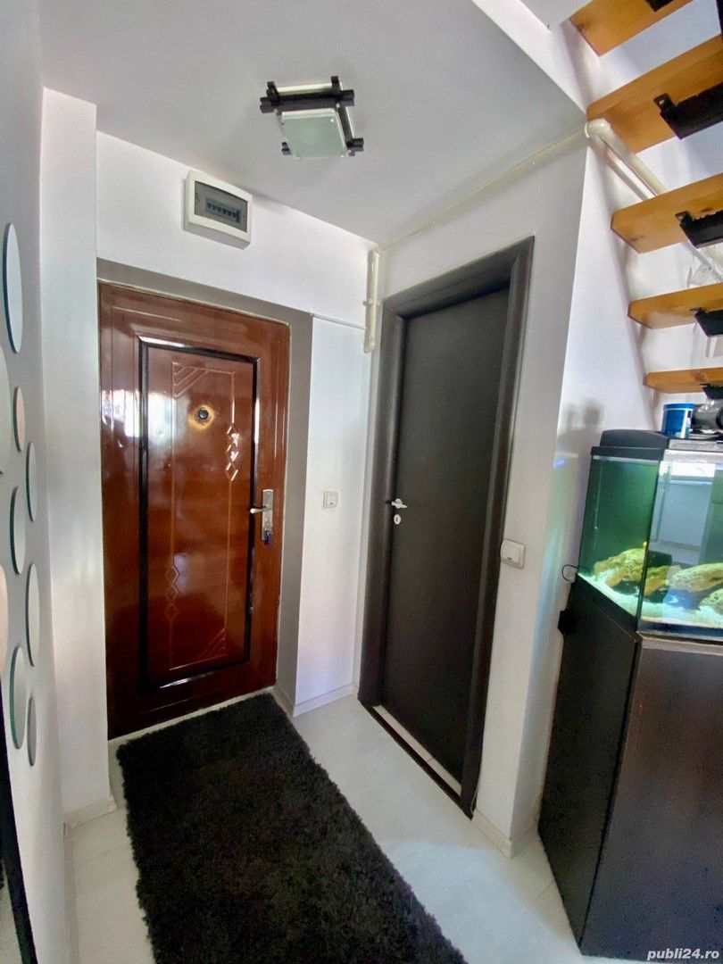 Apartament 2 camere, decomandat, mobilat, centrală proprie, Dristor - Poză 2