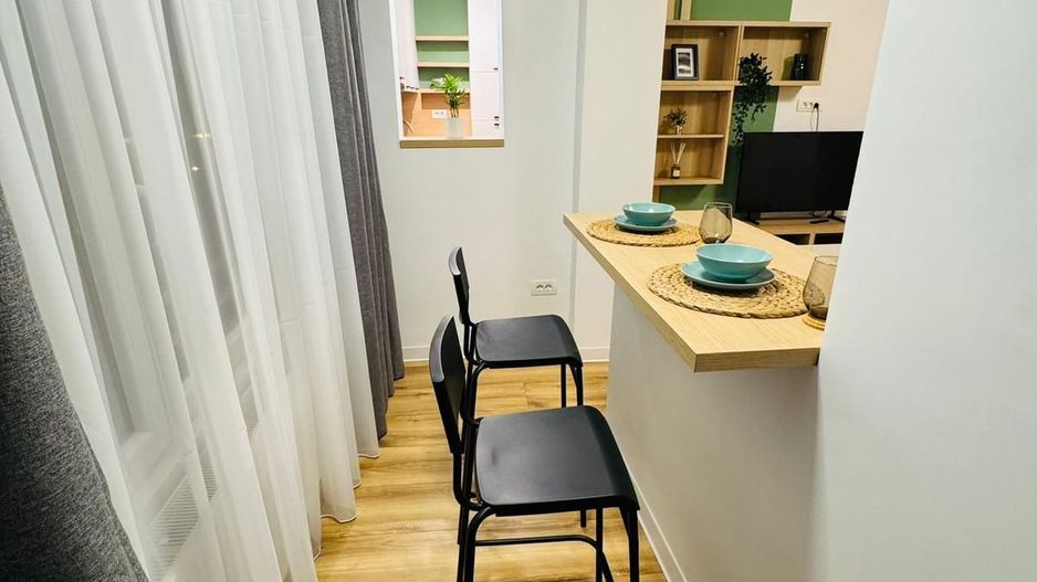 Apartament modern I Design nordic și confort I Zona Tipografilor - Poză 7