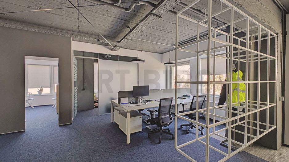 Zero comision, 125-180mp design industrial, Floreasca 'compozitori' - Poză 1