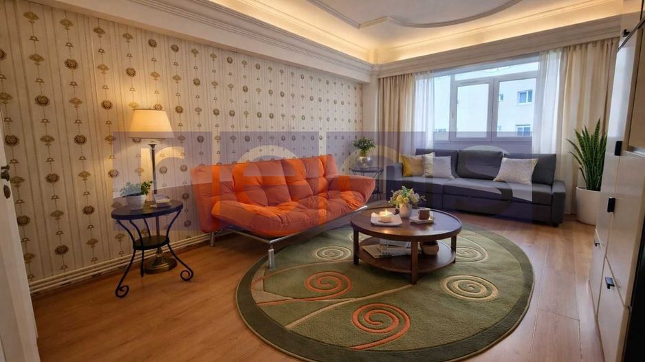 VANZARE 2 CAMERE DECOMANDAT-VEDERE PARCUL TINERETULUI - Poză 2