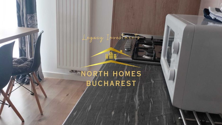 Apartament de inchiriat -750€ - Soseaua Fabrica de Glucoza-PARCARE - Poză 4