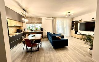 Apartament 3 camere, bloc nou 2021, garaj subteran – Chinteni - Poză 1