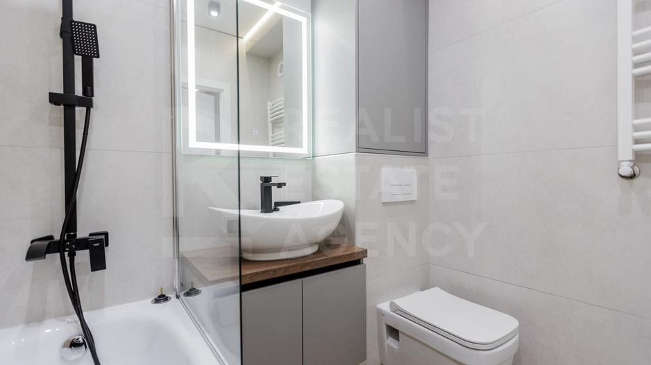 Vânzare apartament, 3 camere, strada Sarmizegetusa, Botanica - Poză 17