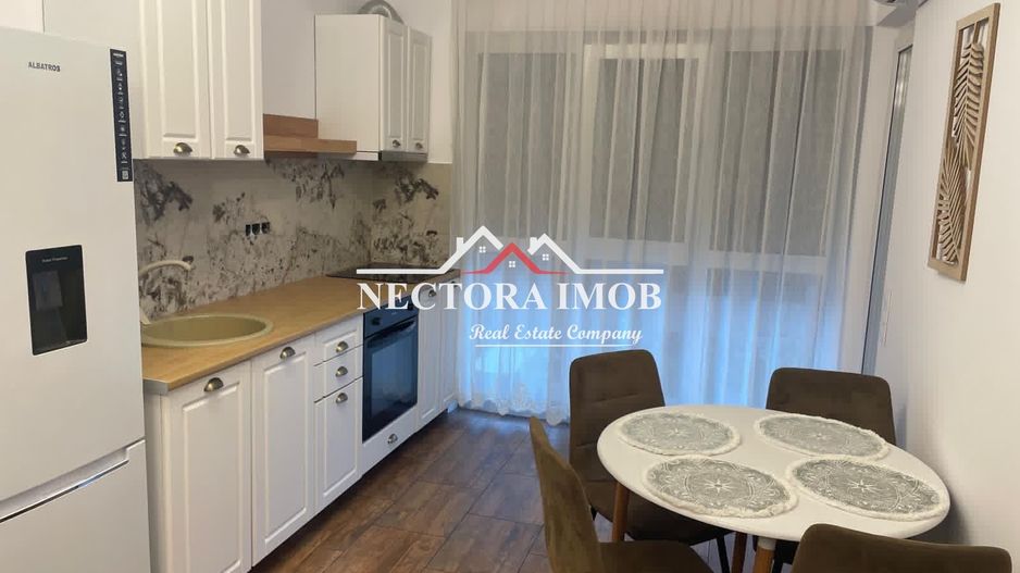 NECTORA IMOB-Apartament 2 camere, Zona Universitatii, 43 mp, Parcare - Poză 2