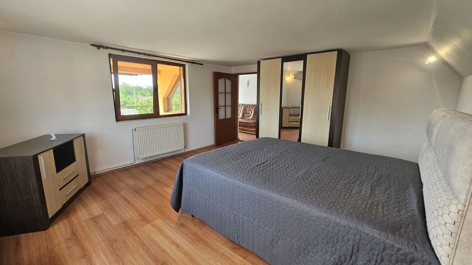 Casa eleganta,zona centrala Aiton,cu ciubar,gradina si panouri fotovoltaice - Poză 16