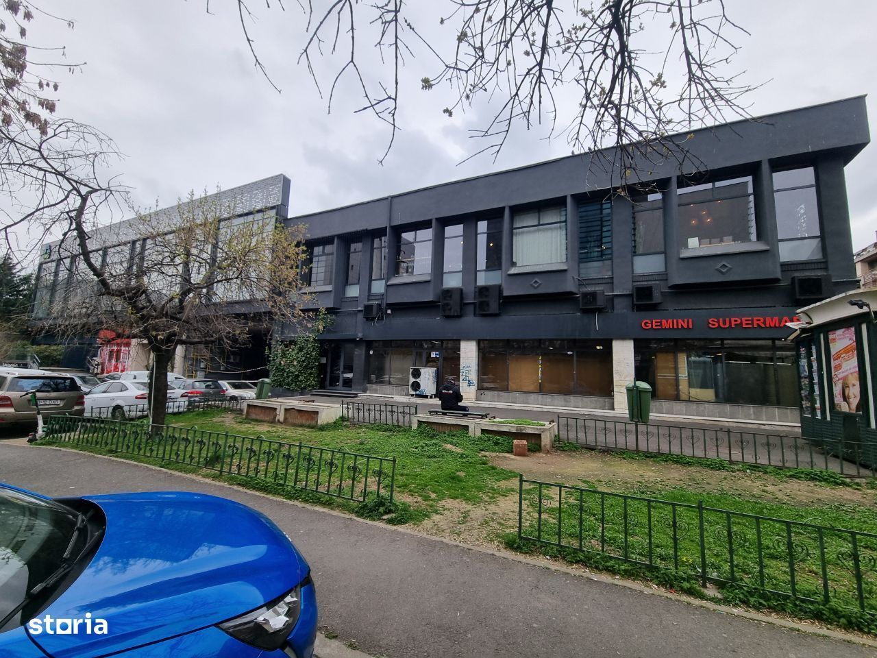 BRASADAS închiriază Spatiu Comercial Piata Floreasca - Poză 4