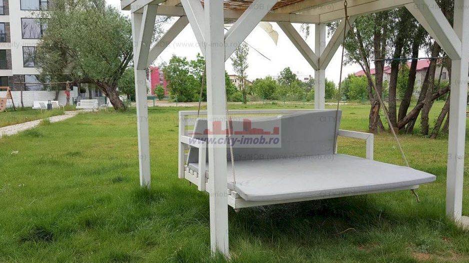 Inchiriere apartament 2 camere Rezidential SISESTI cu 1 loc de parcare - Poză 14