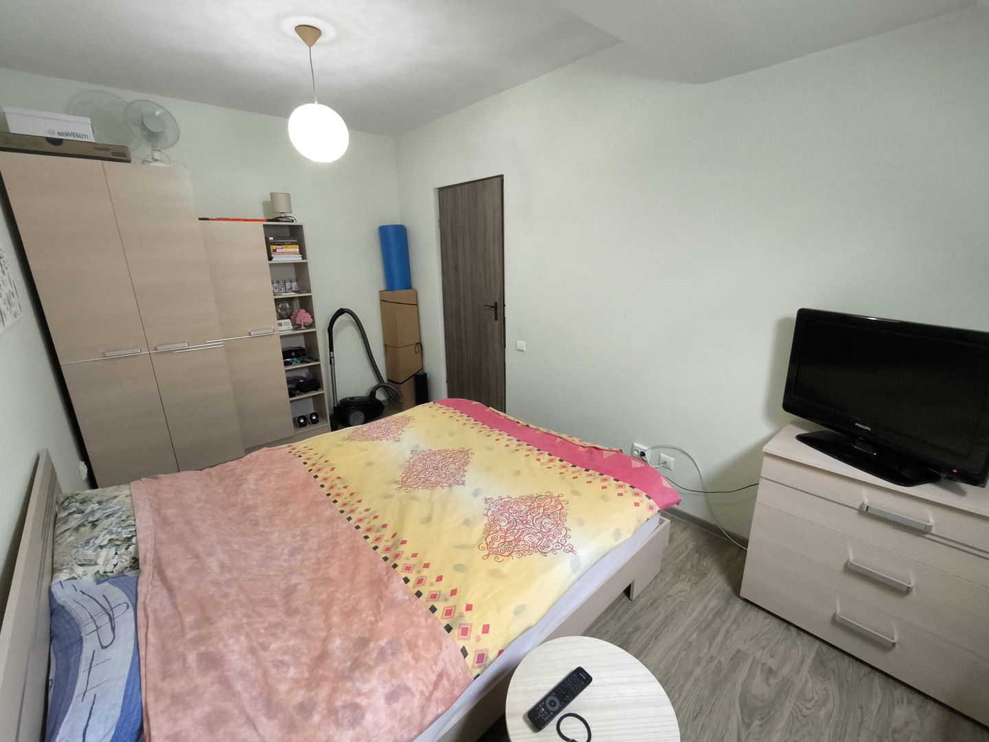 Apartament doua camere, zona centrala Floresti - Poză 4