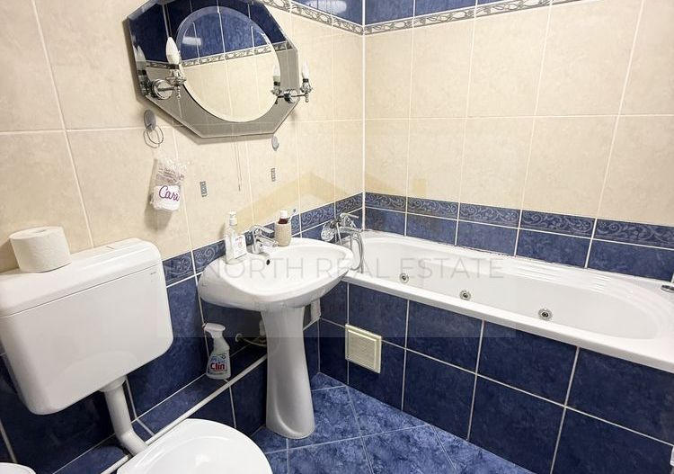 Apartament de închiriat 2 camere Matei Ambrozie | Parcare inclusă | Metrou - Poză 8