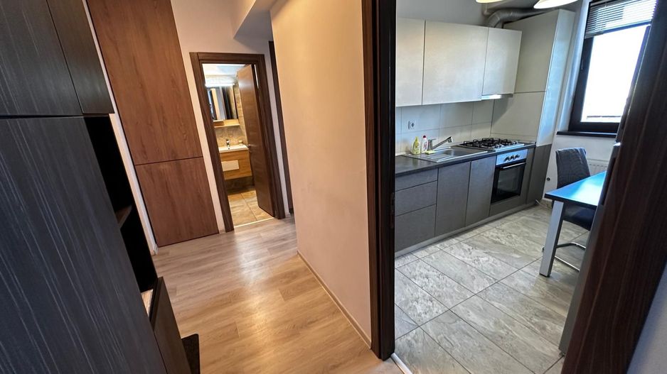 2 Camere Metrou Grozavesti Basarab Orhideea Splaiul Parcare Subterana - Poză 16