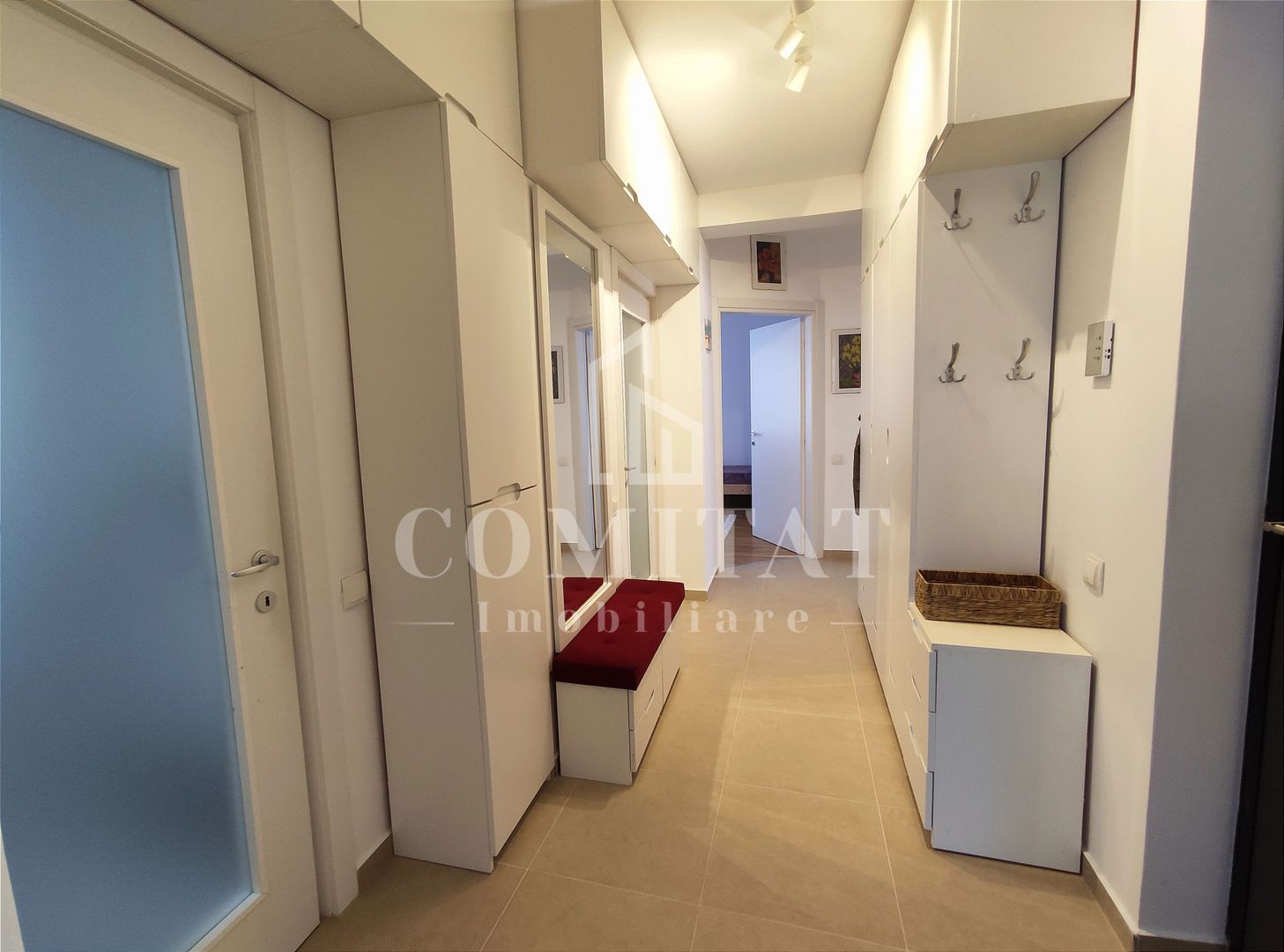 Apartament cu 3 camere | Grădină proprie | Cartierul Europa - Poză 20